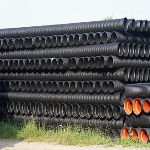 217 Mm Double Wall Corrugated Pipe