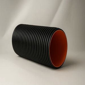 250 Mm Double Wall Corrugated Pipe
