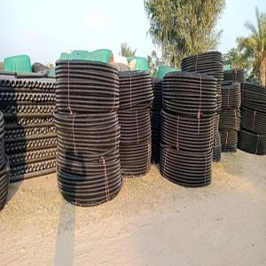 63 Mm Double Wall Corrugated Pipe