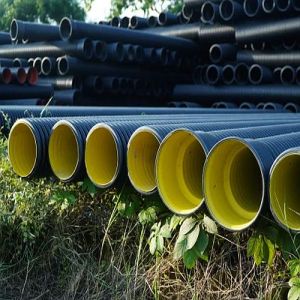 90 Mm Double Wall Corrugated Pipe