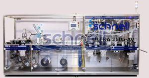 SPS Ultra 2505 Av Blister Packing Machine