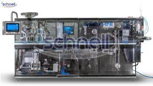 SPS Ultra 900 High Speed Blister Packing Machine