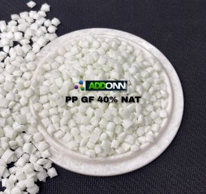 pp glass filled granules