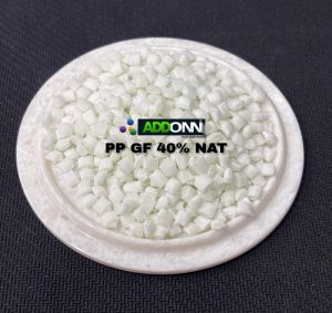 pp glass filled granules