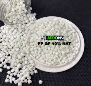 pp glass filled granules