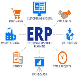 ERP Software Development Services