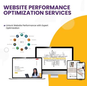 Website Performance Optimization Services
