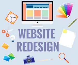Website Redesign Services