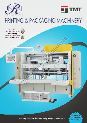 2 Piece Joint Stitching Machine
