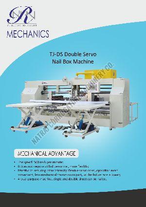 2 Piece Joint Stitching Machine
