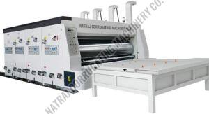 2 Color Flexo Printing Machine