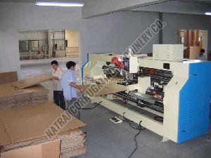 2 Piece Joint Stitching Machine