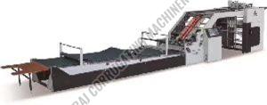 Automatic Servo Type Flute Laminator