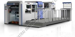 Nagpal Automatic Flat Bed Die Cutting Creasing Machine