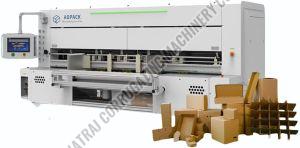 RNN3000-HD-Heavy Duty Corrugated Box Maker Machine