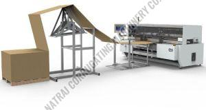 RNN3000-HD-Heavy Duty Corrugated Box Maker Machine