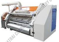 Carton Box Making Fingerless Corrugation Machine
