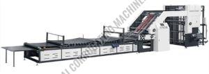 Fully Automatic Flute Laminator
