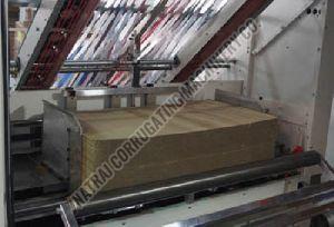 Fully Automatic Servo Type Flute Laminator Machine