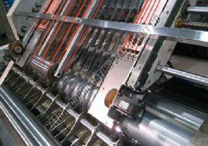 Fully Automatic Servo Type Flute Laminator Machine