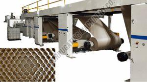 Honeycomb Paperboard Making Machine