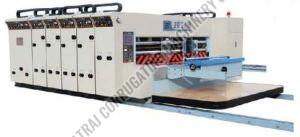 Flexo Printer Slotter Machine