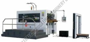 Nagpal Automatic Flat Bed Die Cutting Creasing Machine