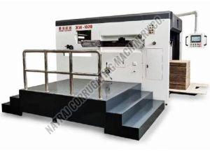 Nagpal Automatic Flat Bed Die Cutting Creasing Machine