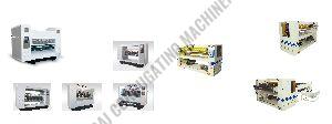 Nagpal NC Cutoff for Corrugated Board