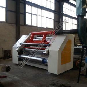 Nagpal Single Facer Fingerless Corrugated Machine