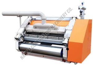 Nagpal Single Facer Fingerless Corrugated Machine