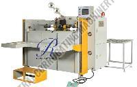 Semi Auto Box Stitching Machine