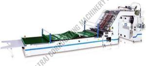 Semi Automatic Flute Laminator