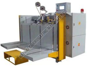 Semi Automatic Stitching Machine for Corrugated Boxes