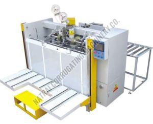 Semi Automatic Stitching Machine for Corrugated Boxes