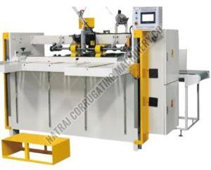 Semi Automatic Stitching Machine for Corrugated Boxes