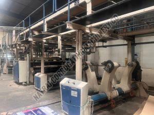 Used 5 Ply Auto Plant