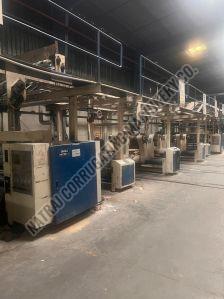 Used 5 Ply Auto Plant