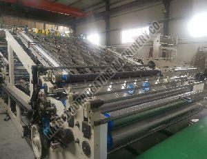 Nagpal Chengyuan 1450 Automatic Three-in-one 5 Ply Flute Laminating Machine