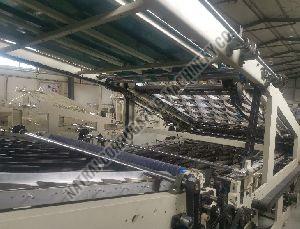 Nagpal Chengyuan 1450 Automatic Three-in-one 5 Ply Flute Laminating Machine