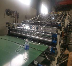 Nagpal Chengyuan 1450 Automatic Three-in-one 5 Ply Flute Laminating Machine