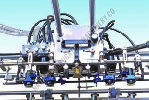 Nagpal Chengyuan 1450 Automatic Three-in-one 5 Ply Flute Laminating Machine