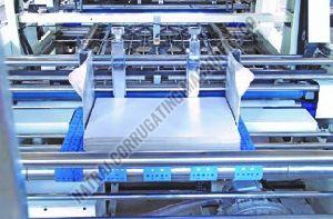 Nagpal Chengyuan 1450 Automatic Three-in-one 5 Ply Flute Laminating Machine