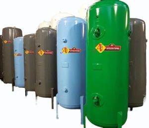 1000 Liter Industrial Air Receiver Storage Tank