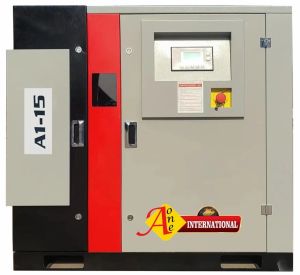 15 HP Screw Air Compressor