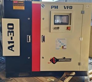 30 HP Screw Air Compressor