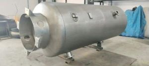 40 M3 30 Bar High Pressure Air Receiver Tank