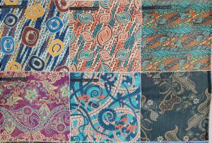 Digital Printed Fabric