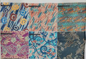 Digital Printed Fabric