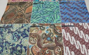 Digital Printed Fabric